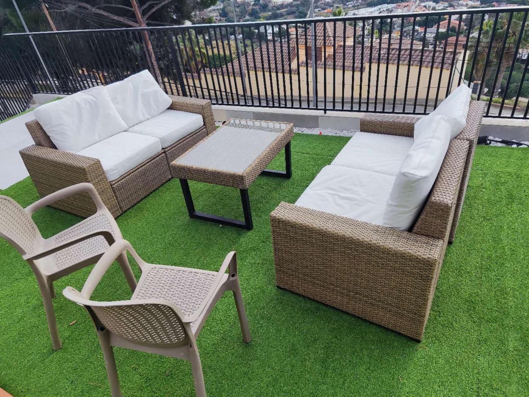A+View Private Terrace Private Pool Family Fun Villa Badalona Exterior photo