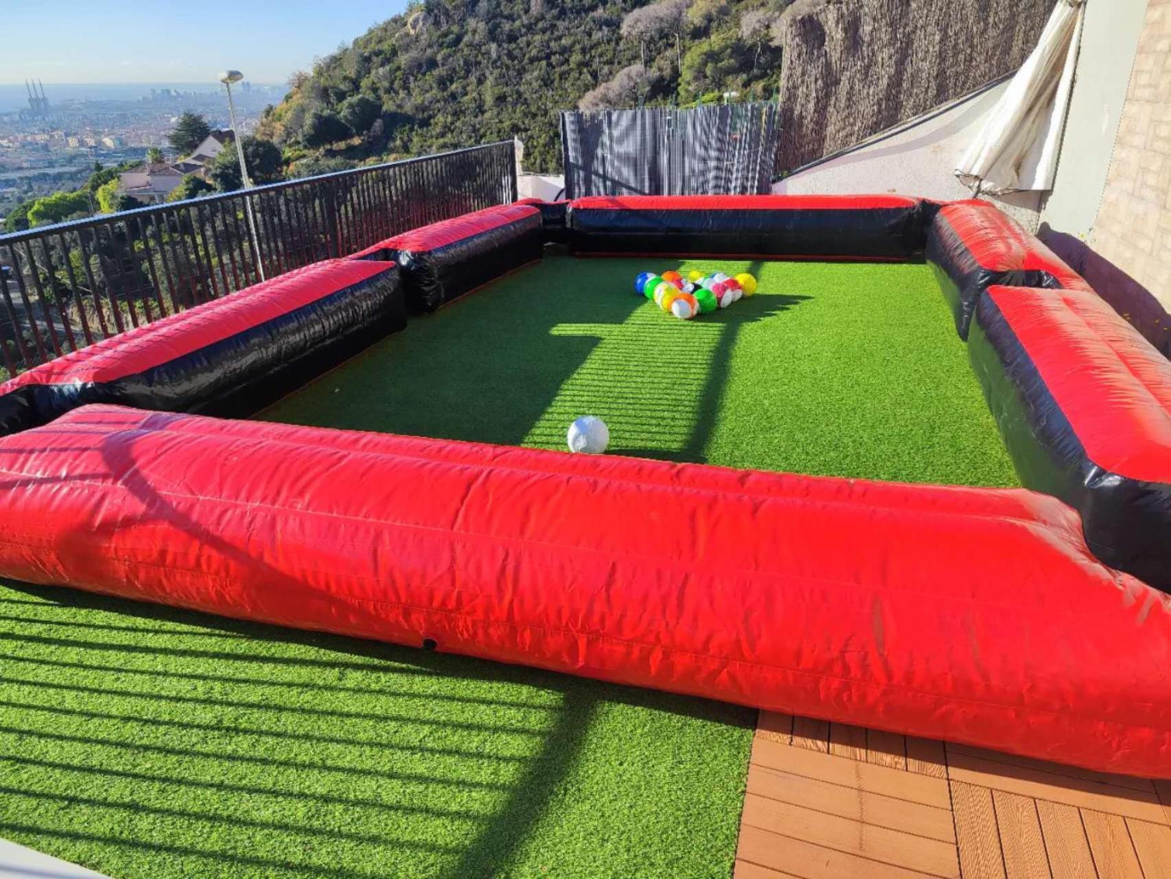 A+View Private Terrace Private Pool Family Fun Villa Badalona Exterior photo